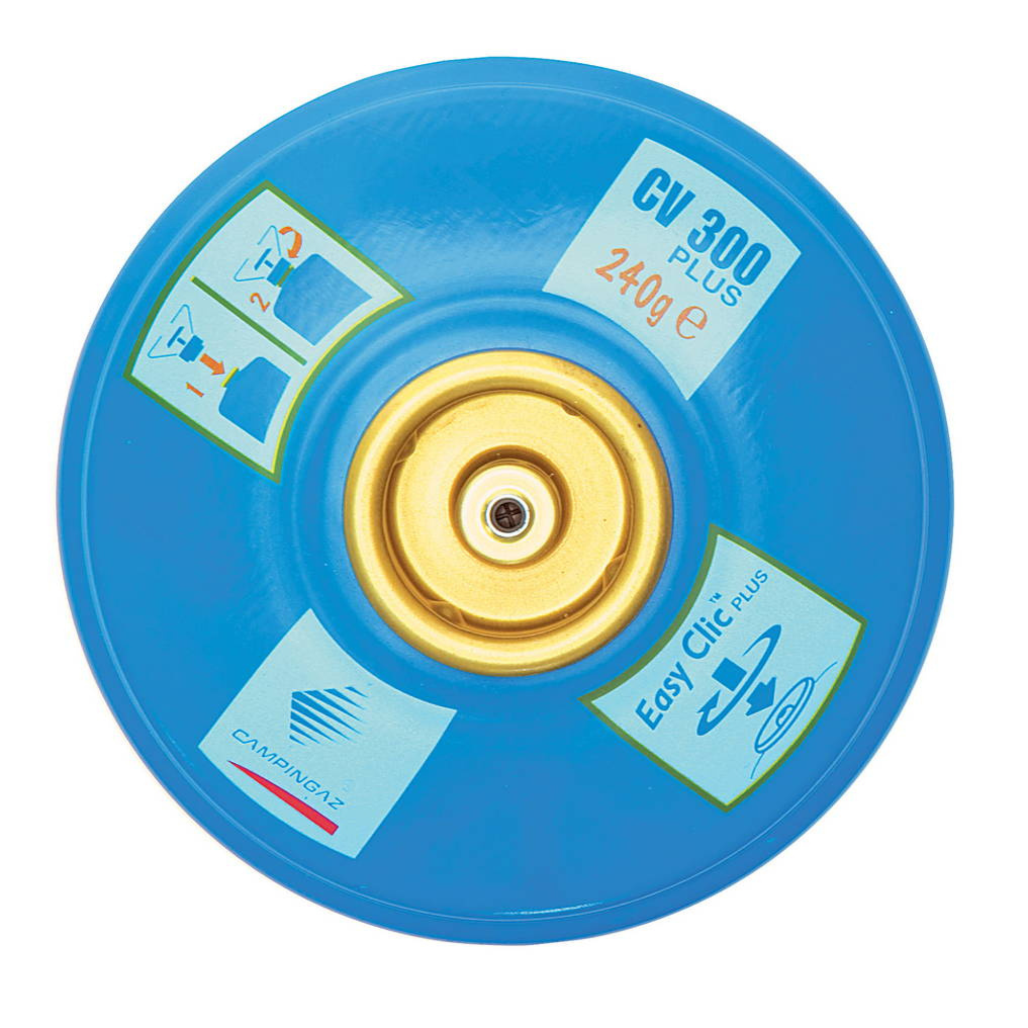 Campingaz CV300 Click-On Gas (240g)