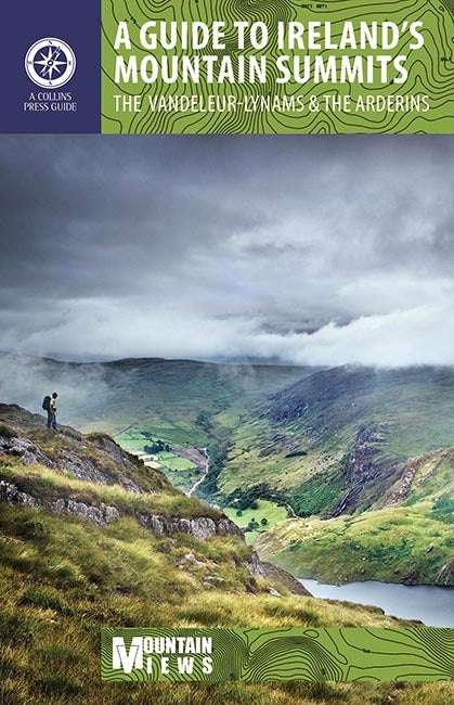 Collins A Guide to Irelands Mountain Summits: The Vandeleur-Lynams & The Arderins