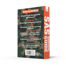 Load image into Gallery viewer, Collins Gem SAS Survival Guide by John Wiseman