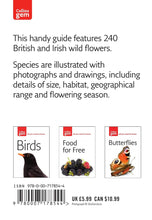 Load image into Gallery viewer, Collins Gem Wild Flowers by Martin Walters