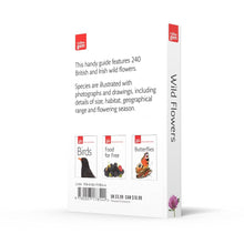 Load image into Gallery viewer, Collins Gem Wild Flowers by Martin Walters