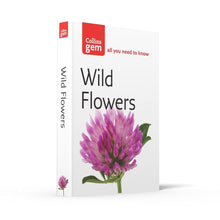 Load image into Gallery viewer, Collins Gem Wild Flowers by Martin Walters