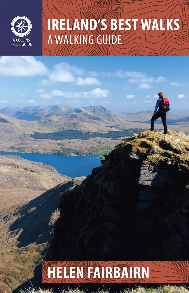 Collins Irelands Best Walks by Helen Fairbairn