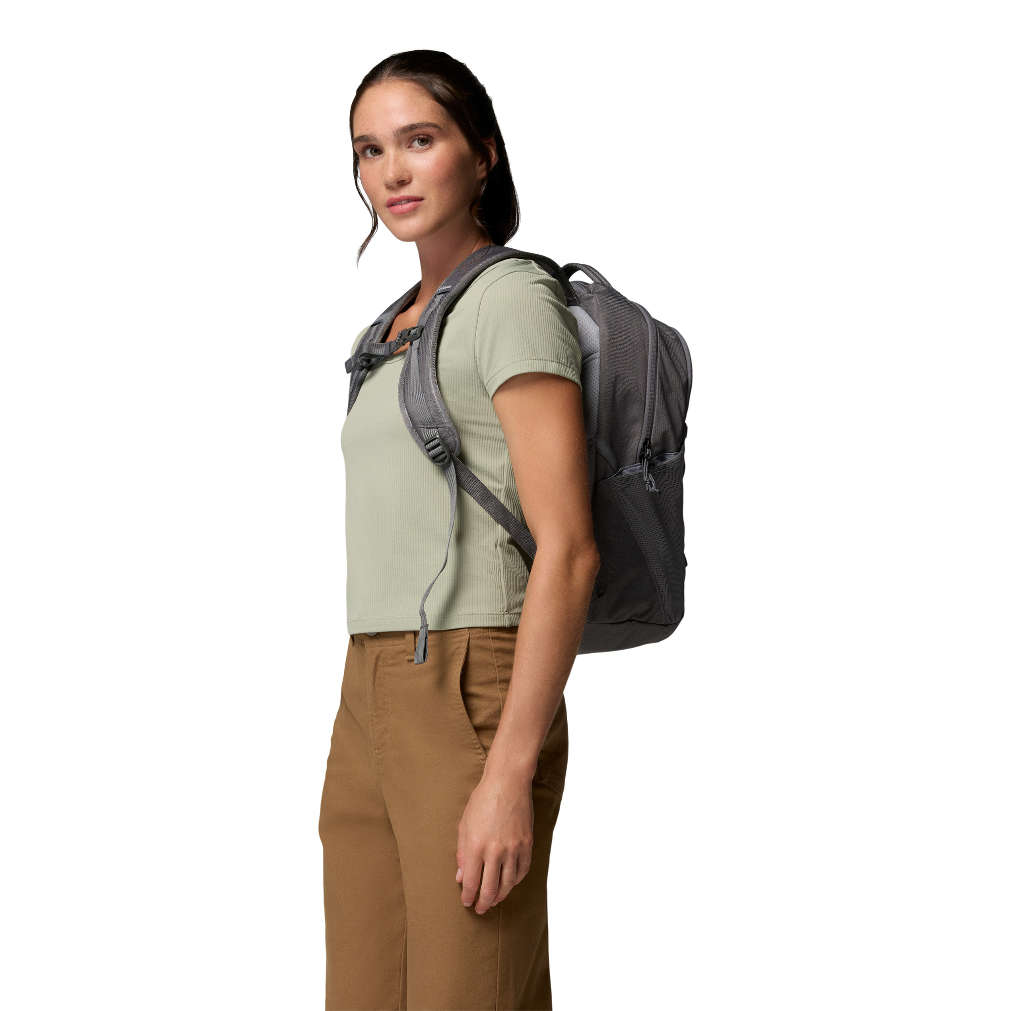 Columbia Atlas Explorer 28L Backpack (City Grey Heather)