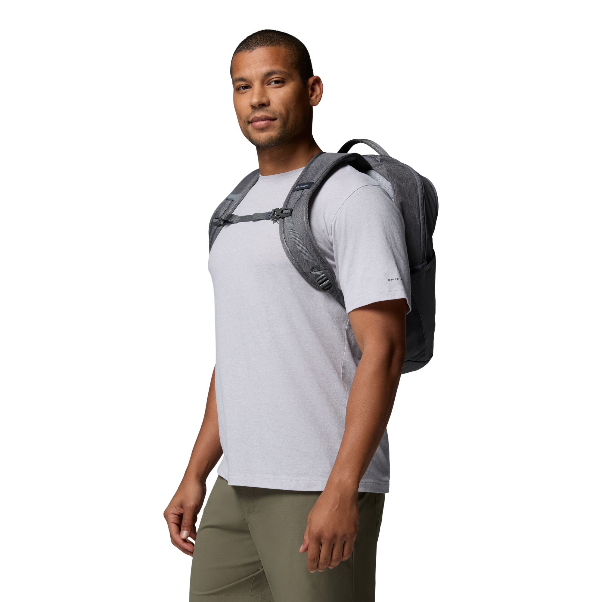 Columbia Atlas Explorer 28L Backpack (City Grey Heather)