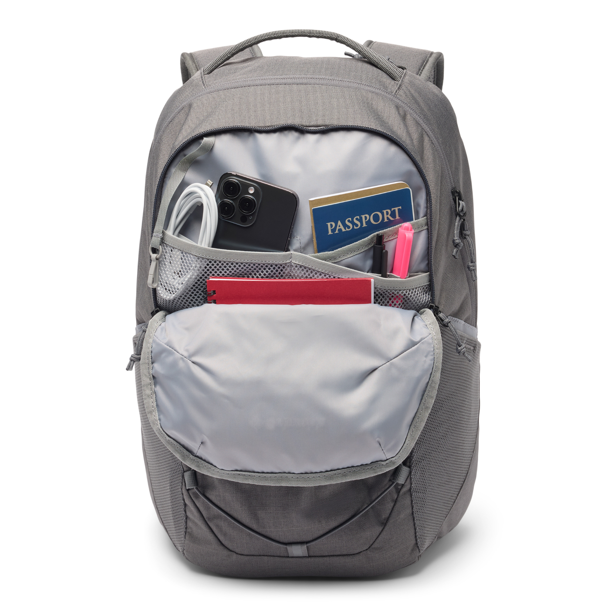 Columbia Atlas Explorer 28L Backpack (City Grey Heather)