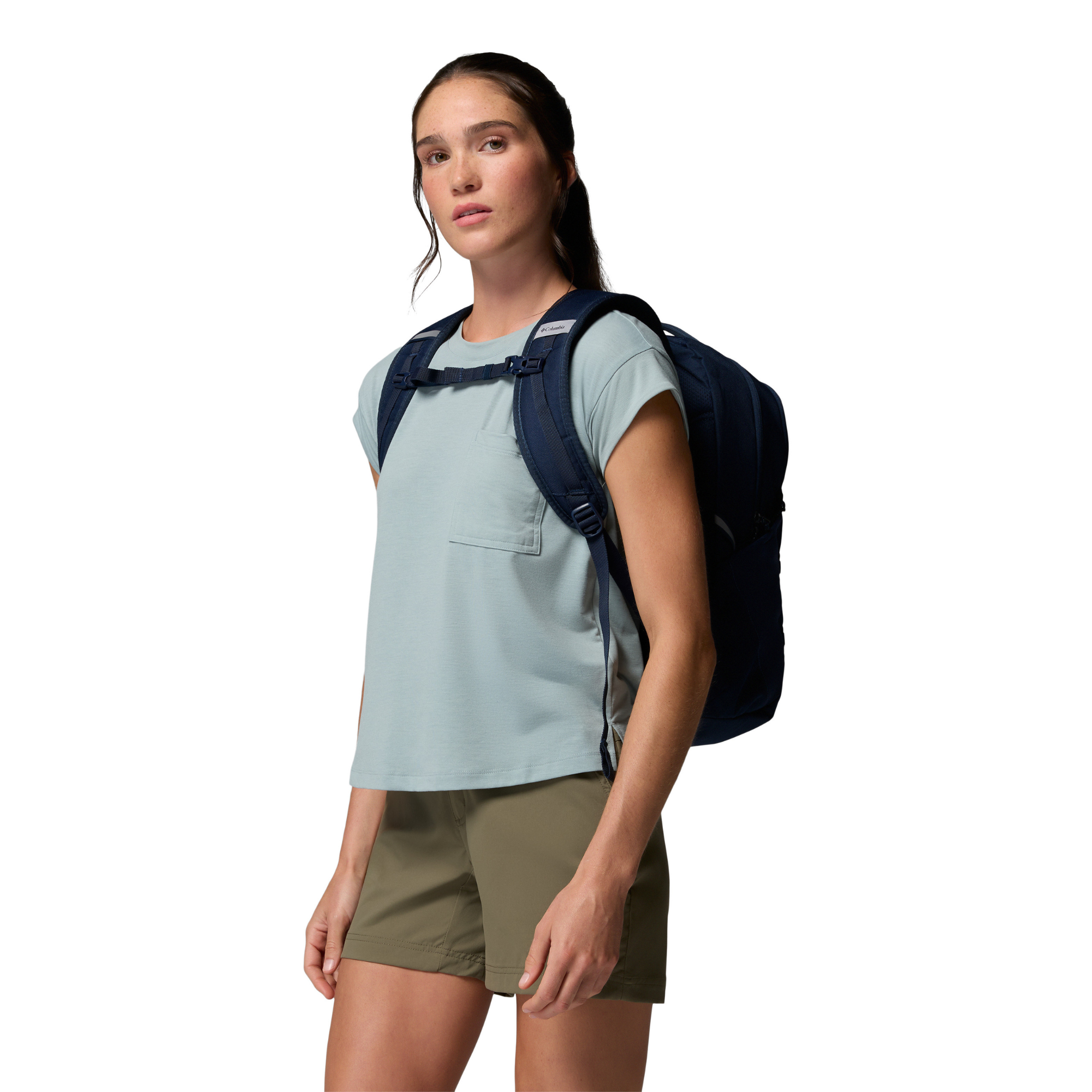 Columbia Atlas Explorer 28L Backpack (Collegiate Navy)
