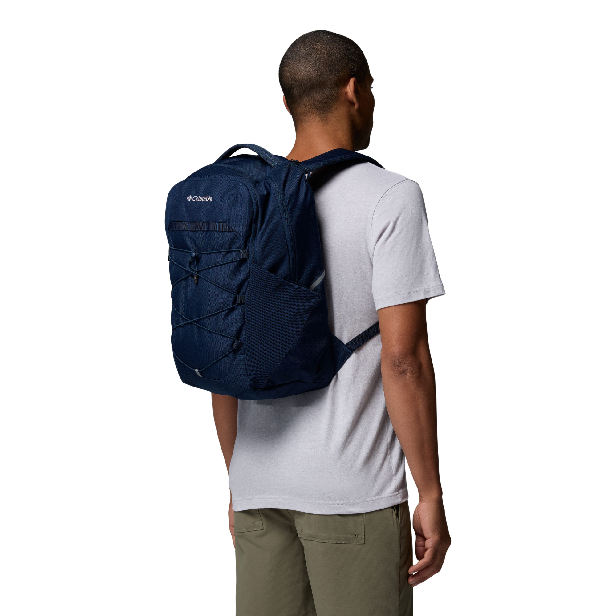 Columbia Atlas Explorer 28L Backpack (Collegiate Navy)