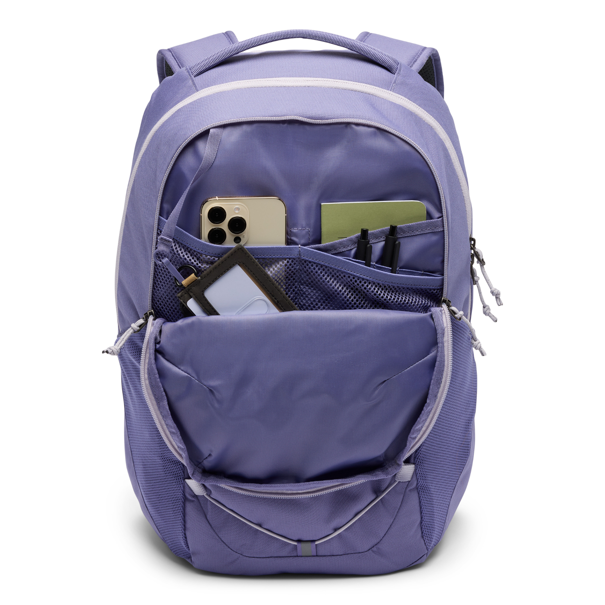 Columbia Atlas Explorer 28L Backpack (Stormwatch/Lavender Pearl)