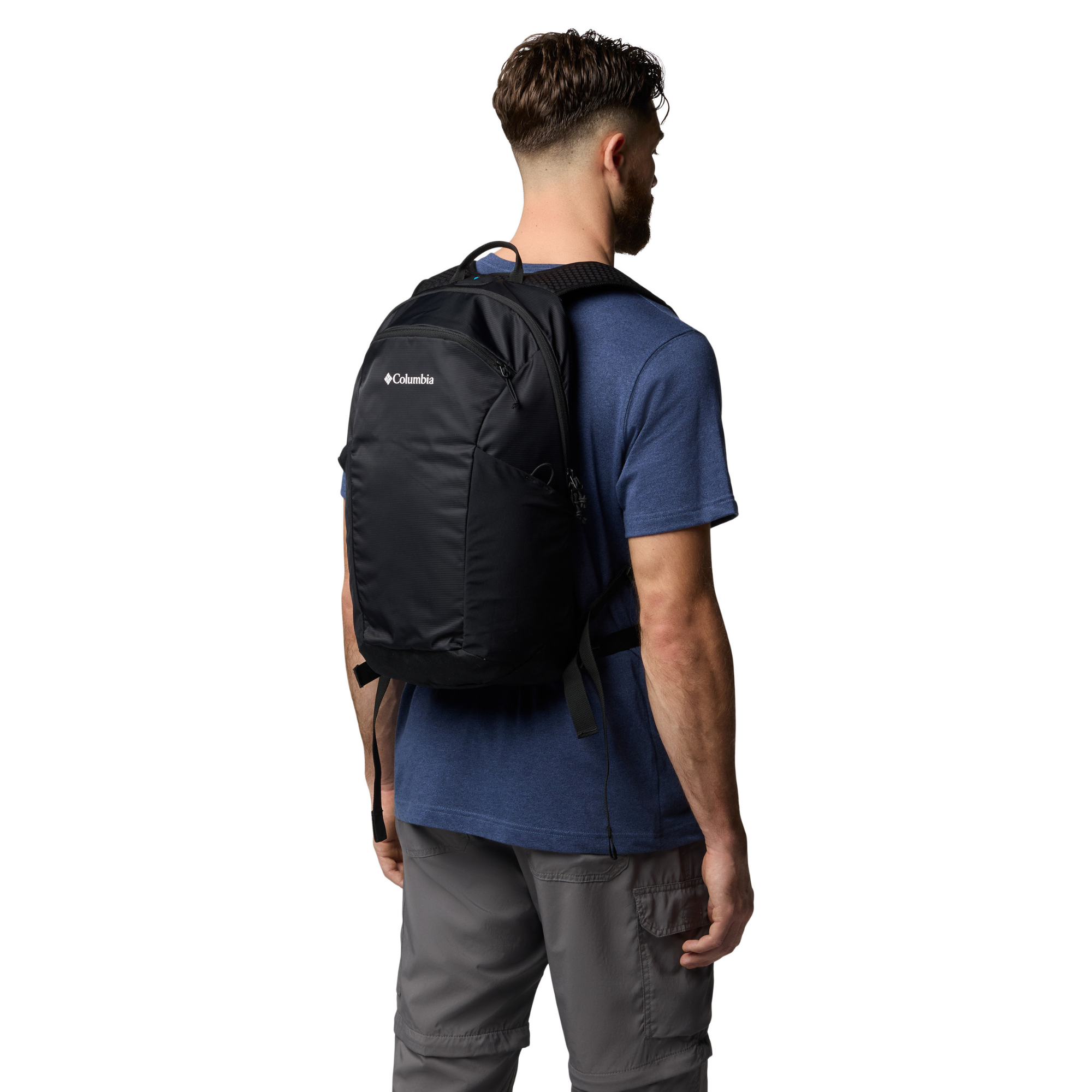 Columbia Blackcomb Ridge 18L Backpack Black 010 2121411