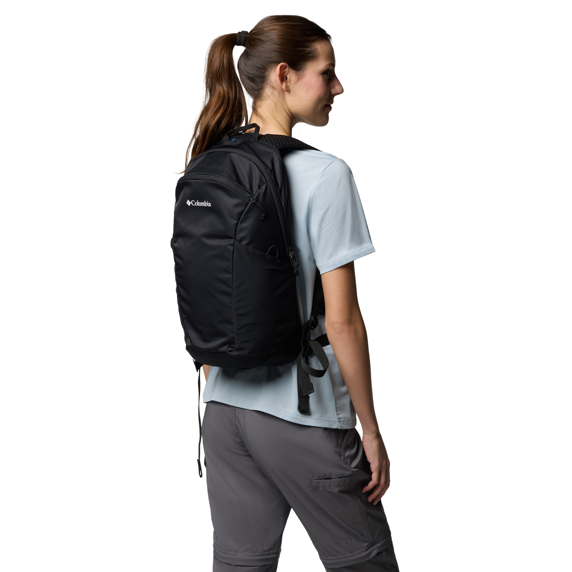 Columbia Blackcomb Ridge 18L Backpack Black 010 2121411