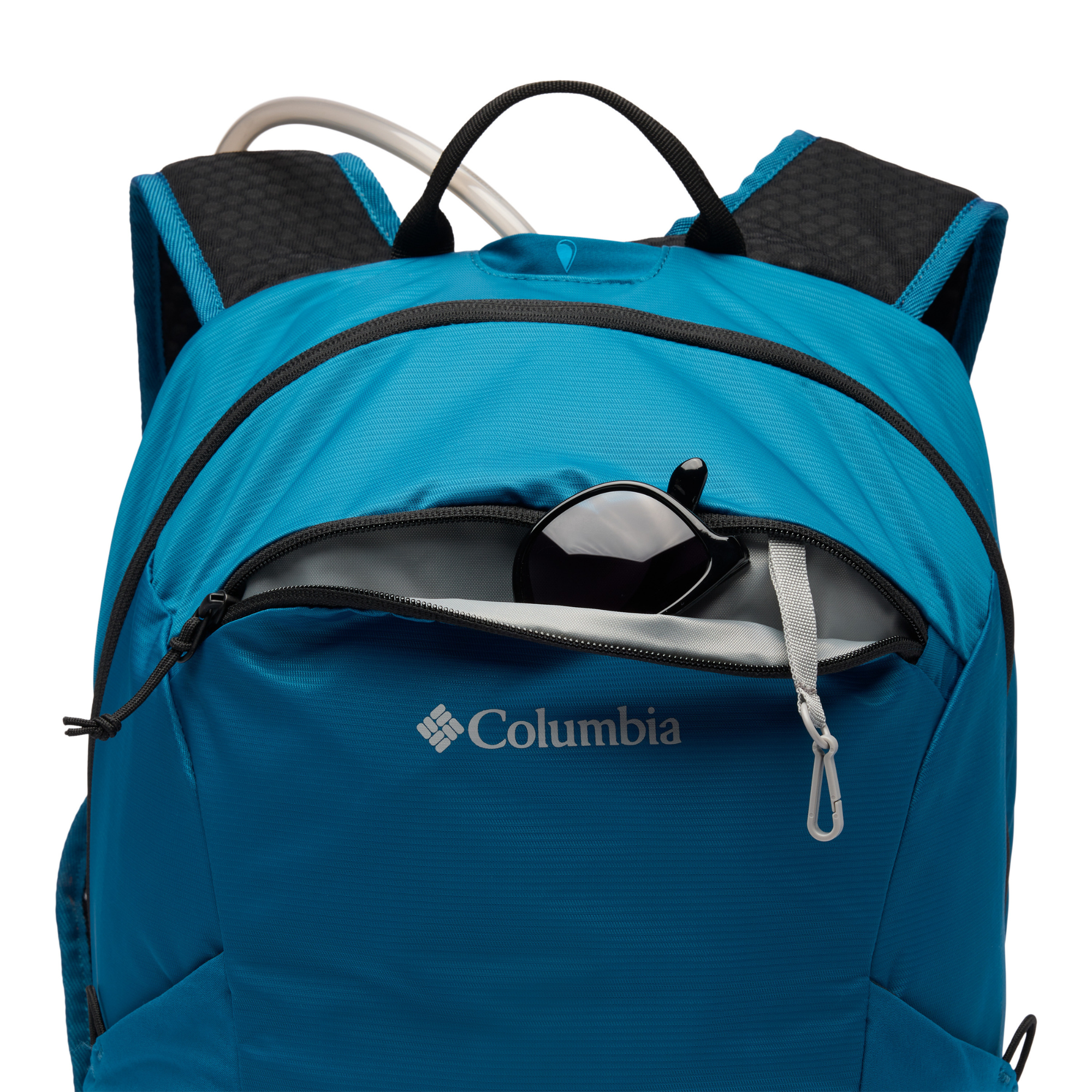 Columbia Blackcomb Ridge 18L Backpack Phoenix Blue Black 442 2121411