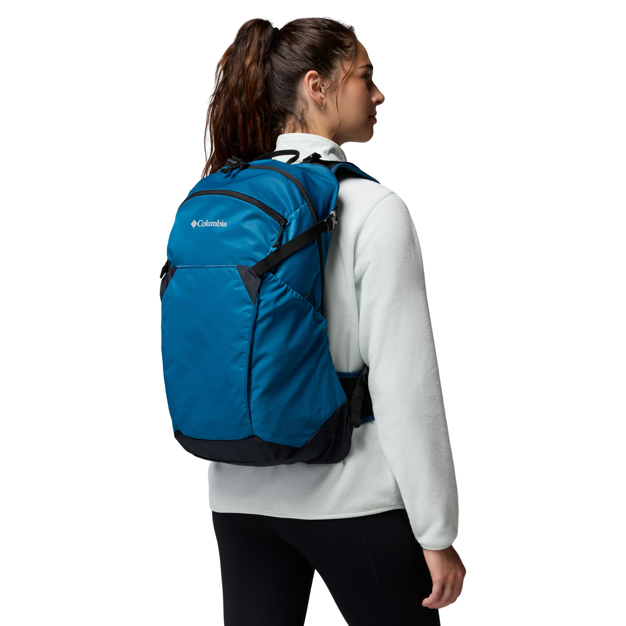 Columbia Blackcomb Ridge 30L Backpack Phoenix Blue Black 442 2121401