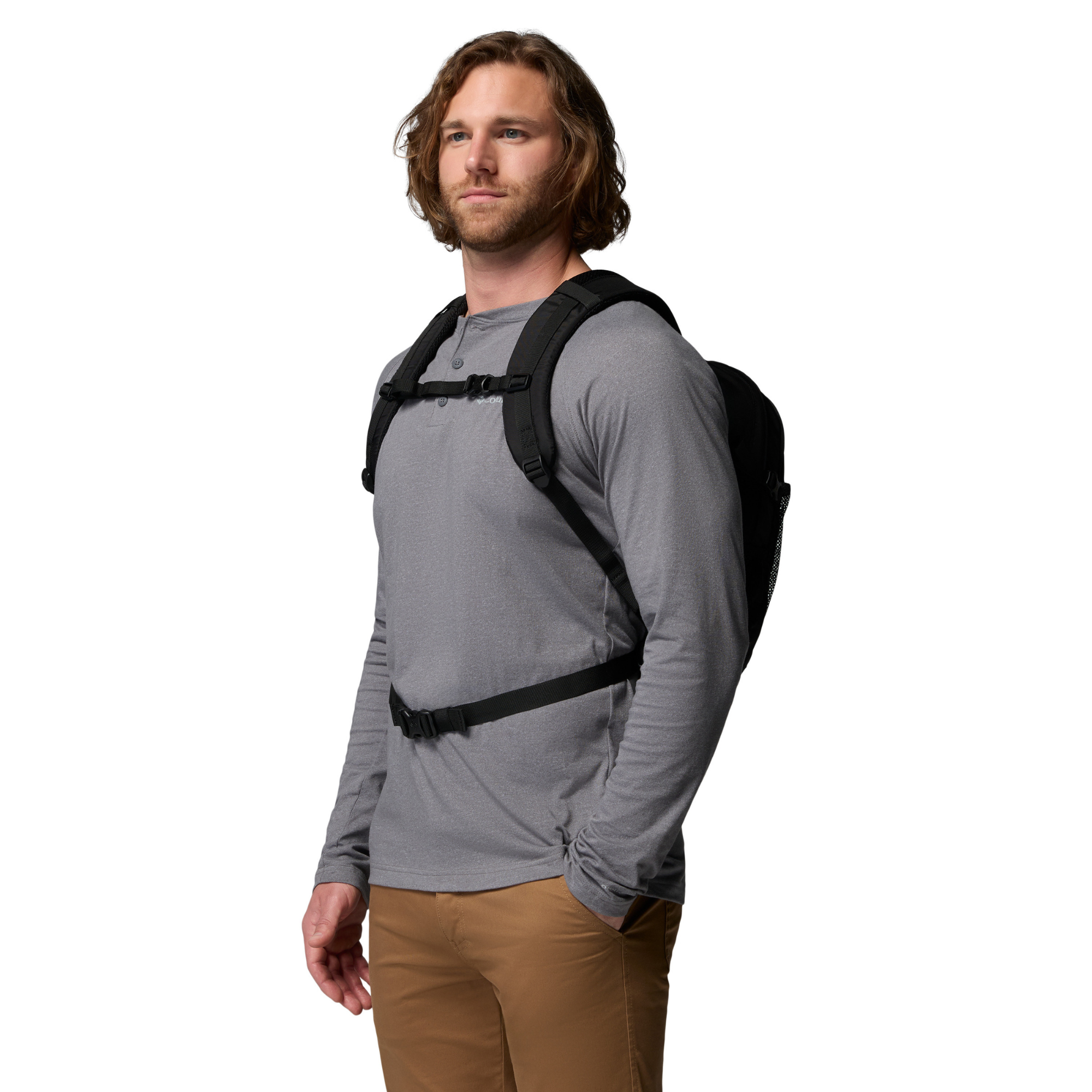 Columbia Castle Crest 20L Backpack Black 010 2175671