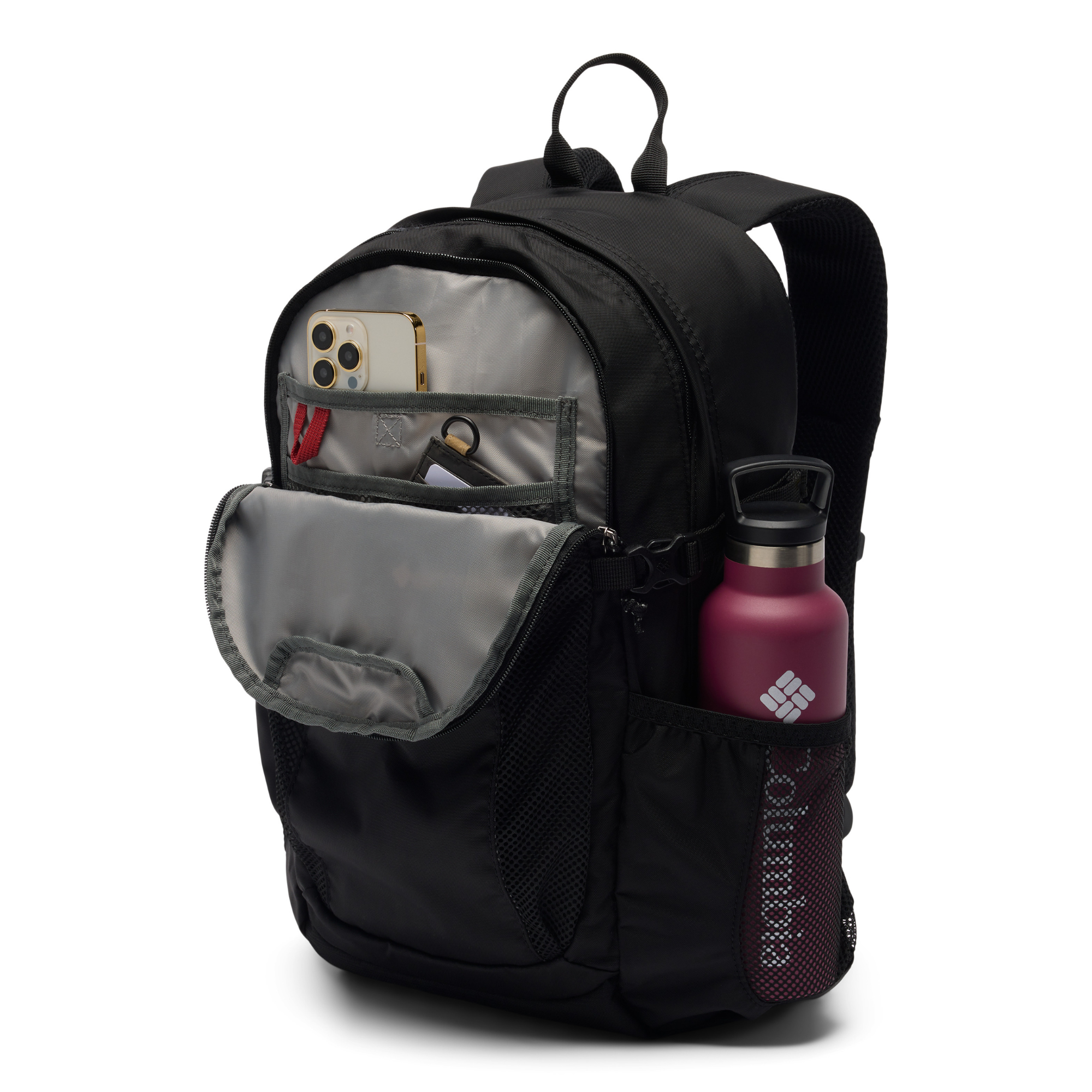 Columbia Castle Crest 20L Backpack Black 010 2175671