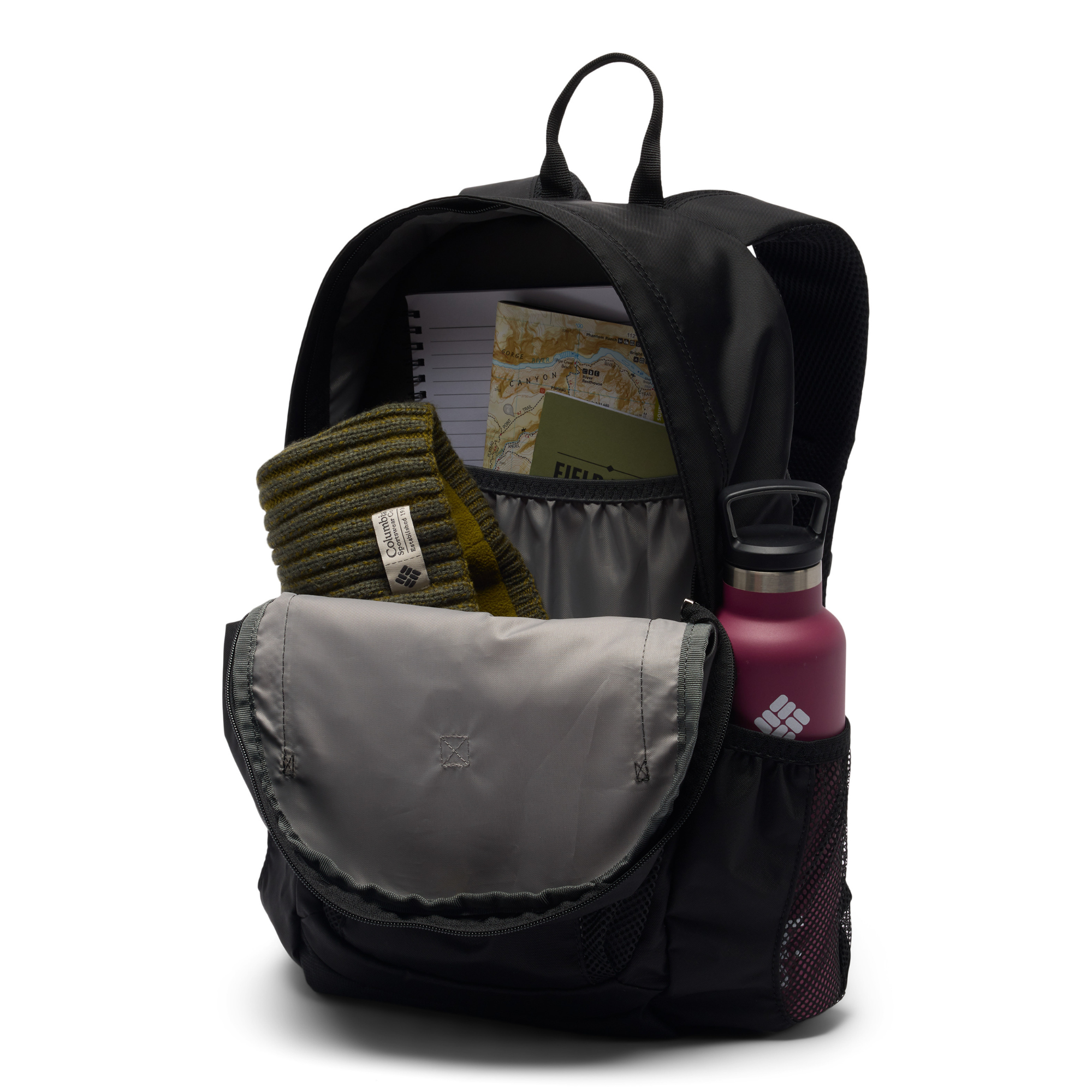 Columbia Castle Crest 20L Backpack Black 010 2175671