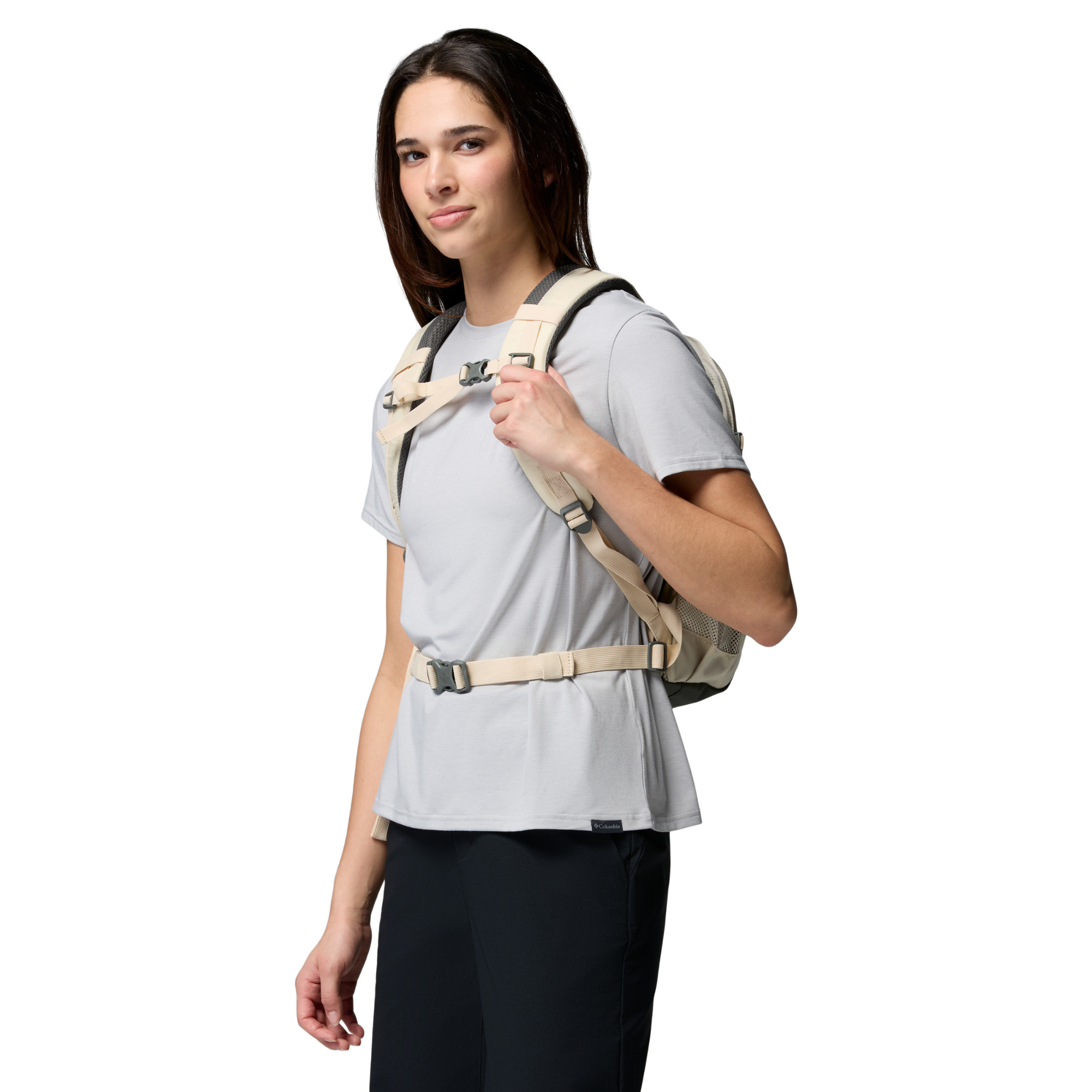 Columbia Castle Crest 20L Backpack Chalk 191 2175671