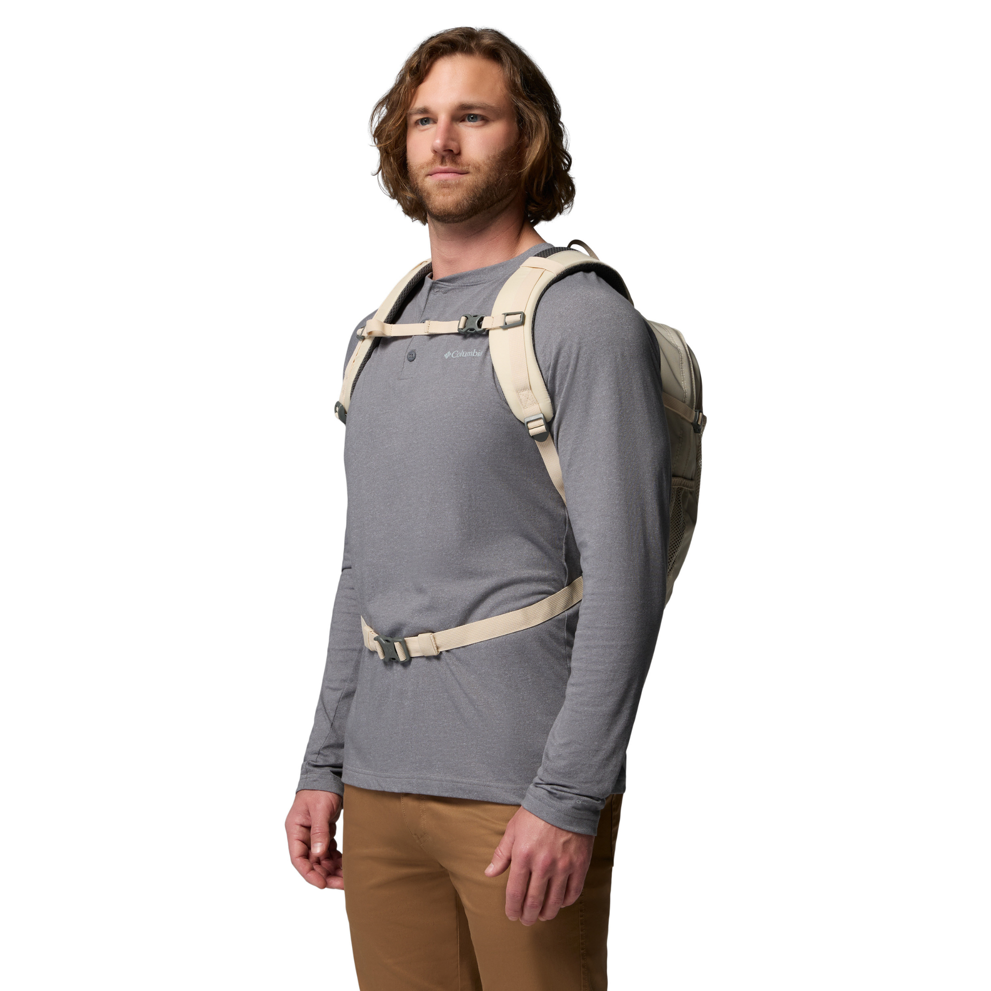 Columbia Castle Crest 20L Backpack Chalk 191 2175671