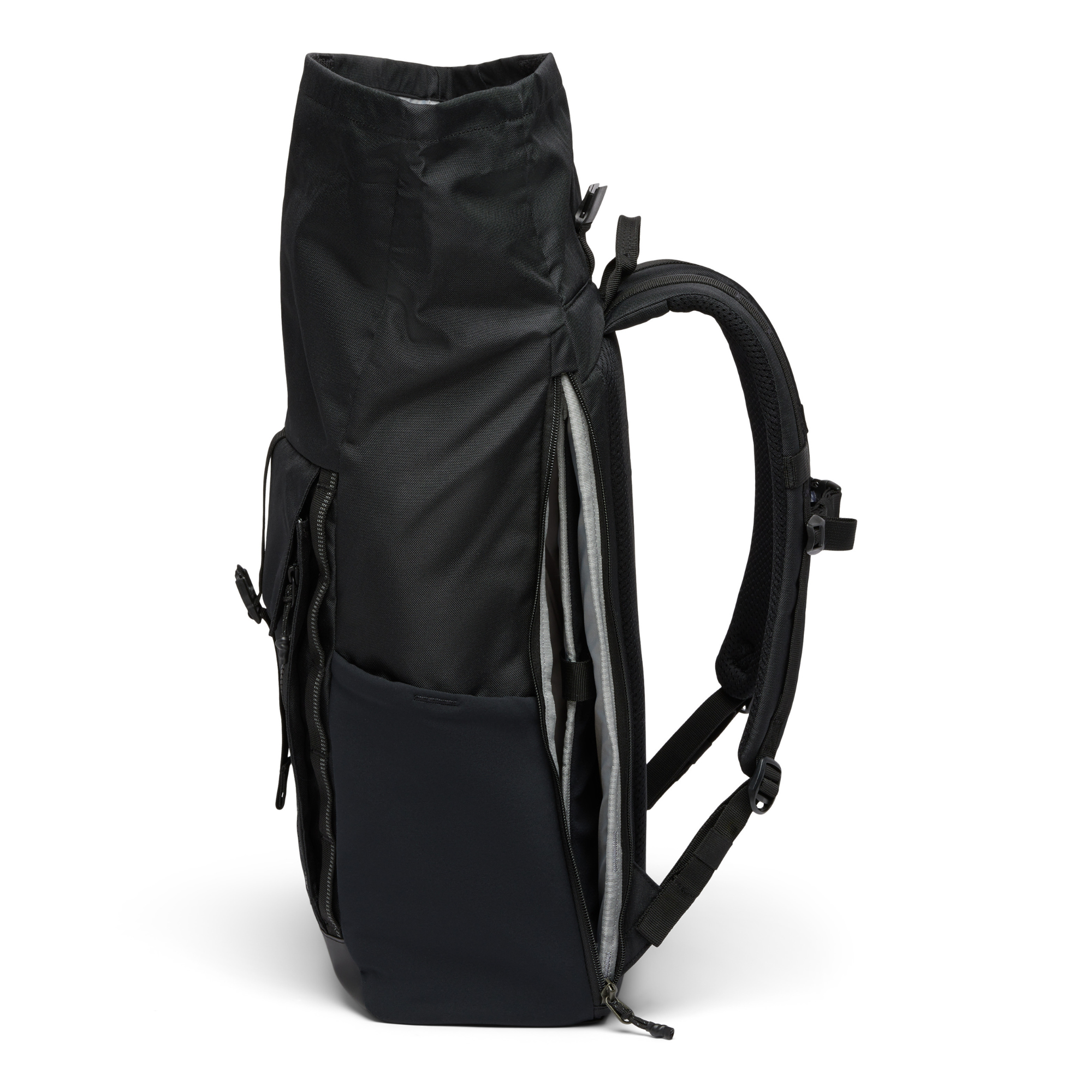 Columbia Convey III 27L Rolltop Backpack (Black)