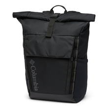 Load image into Gallery viewer, Columbia Convey III Rolltop Backpack (27L)(Black)