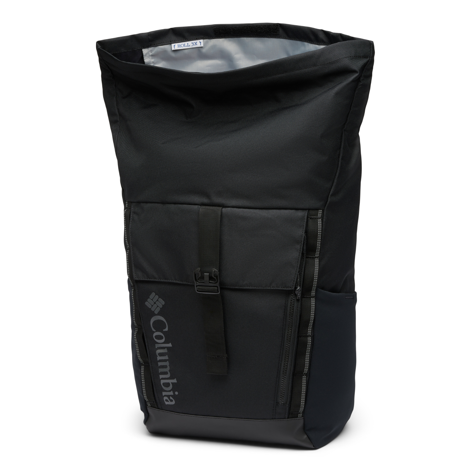 Columbia Convey III 27L Rolltop Backpack (Black)