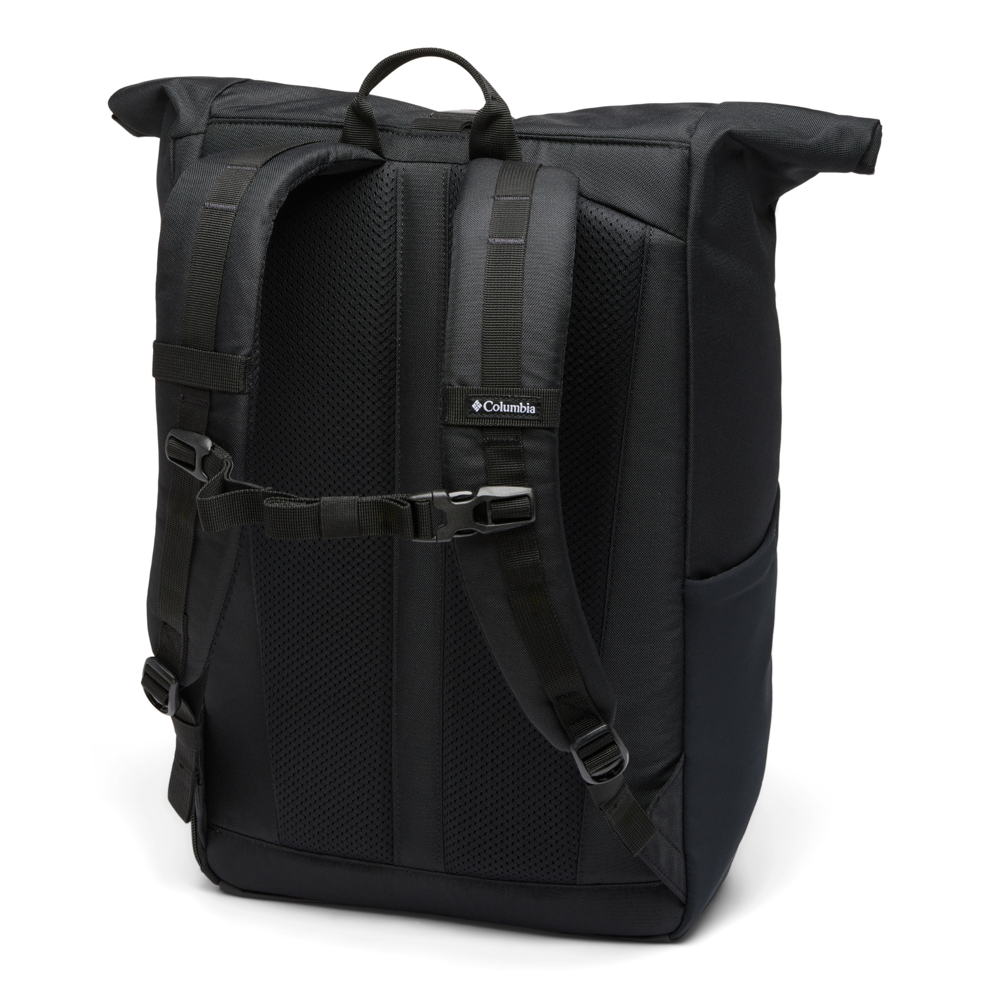 Columbia Convey III 27L Rolltop Backpack (Black)