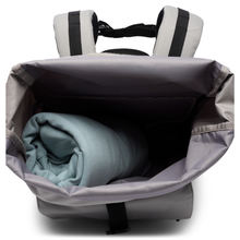 Load image into Gallery viewer, Columbia Convey III Rolltop Backpack (27L)(Flint Grey/Black)