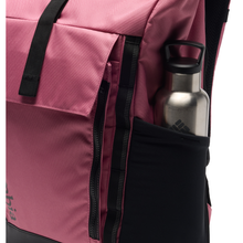 Load image into Gallery viewer, Columbia Convey III Rolltop Backpack (27L)(Rosette/Black)
