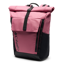Load image into Gallery viewer, Columbia Convey III Rolltop Backpack (27L)(Rosette/Black)