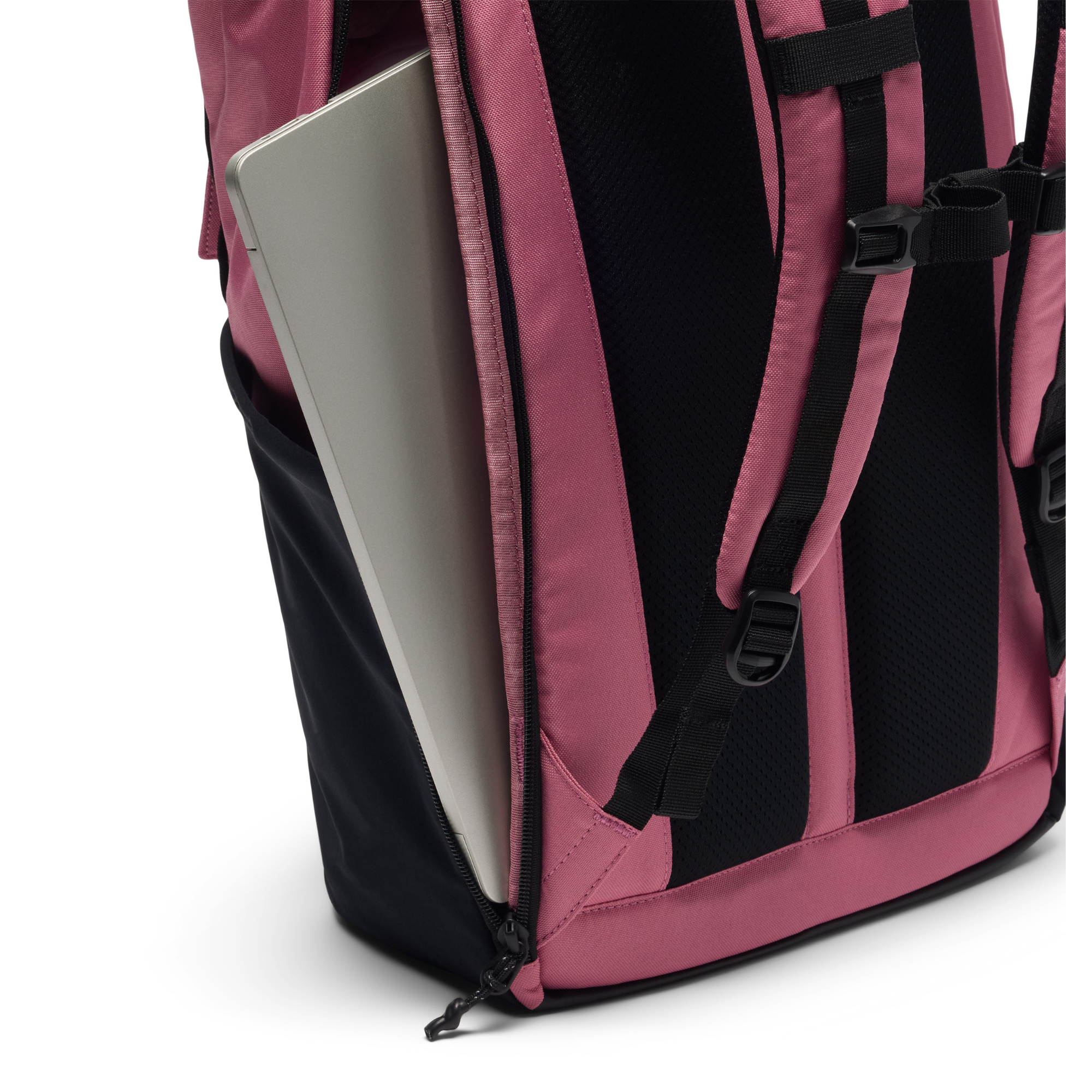 Columbia Convey III 27L Rolltop Backpack (Rosette/Black)