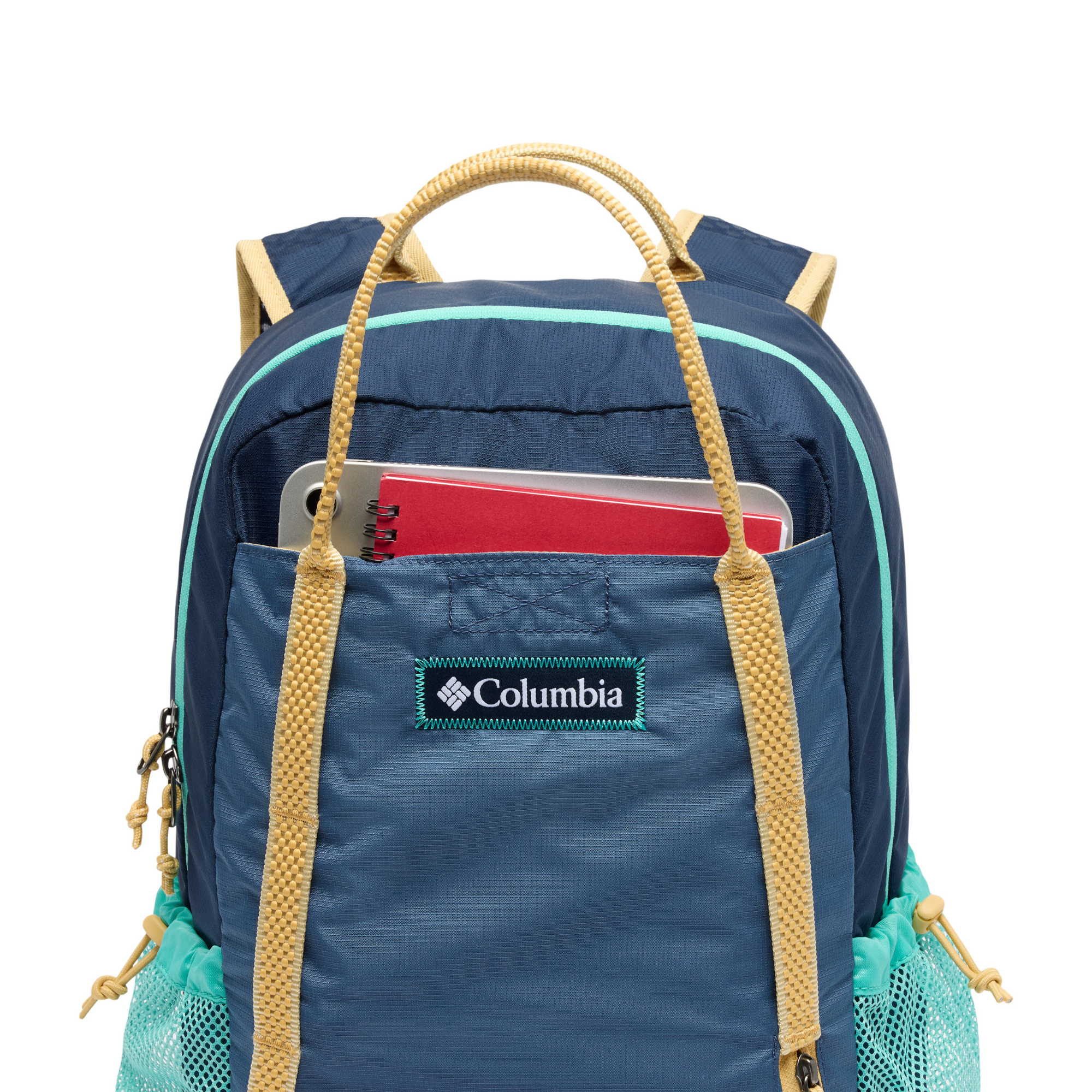 Columbia Echo Mountain 25L Backpack (Dark Mountain/Coll Navy/Sand Dune)