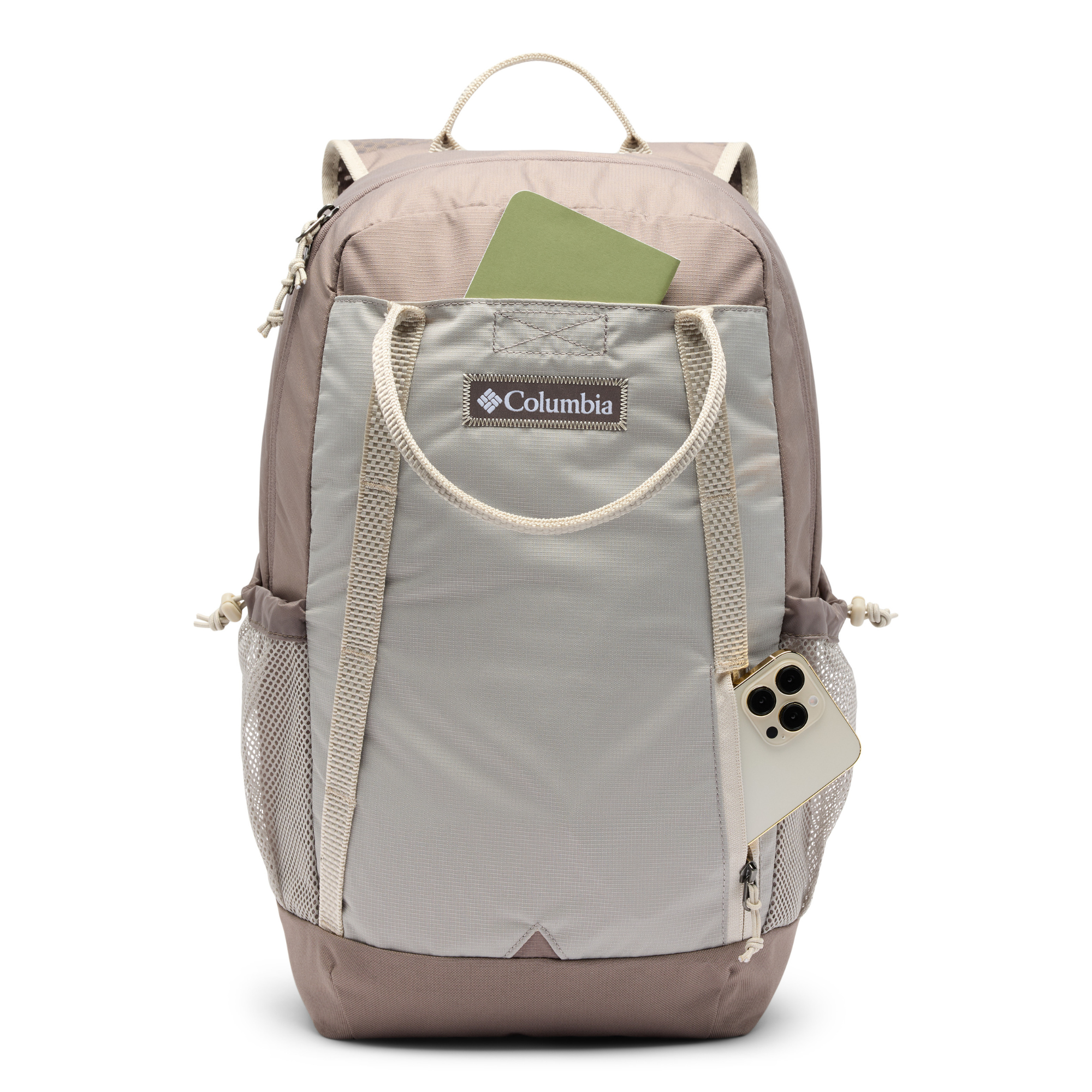 Columbia Echo Mountain 25L Backpack (Iron/Flint Grey/Dark Stone)