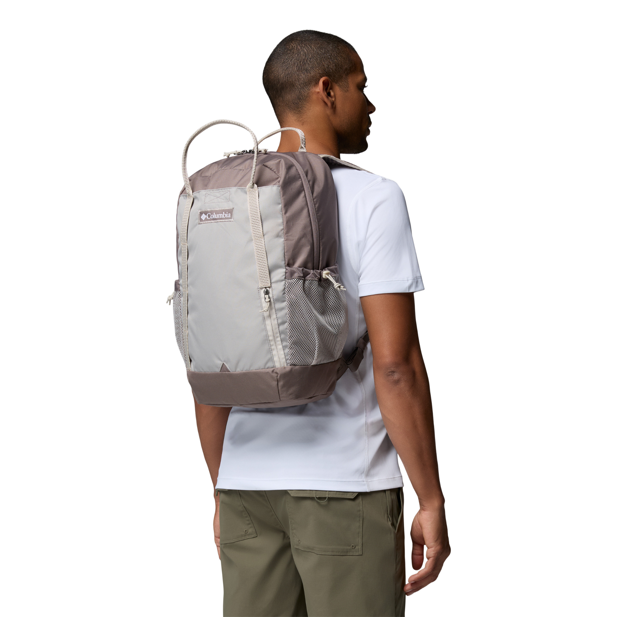 Columbia Echo Mountain 25L Backpack (Iron/Flint Grey/Dark Stone)