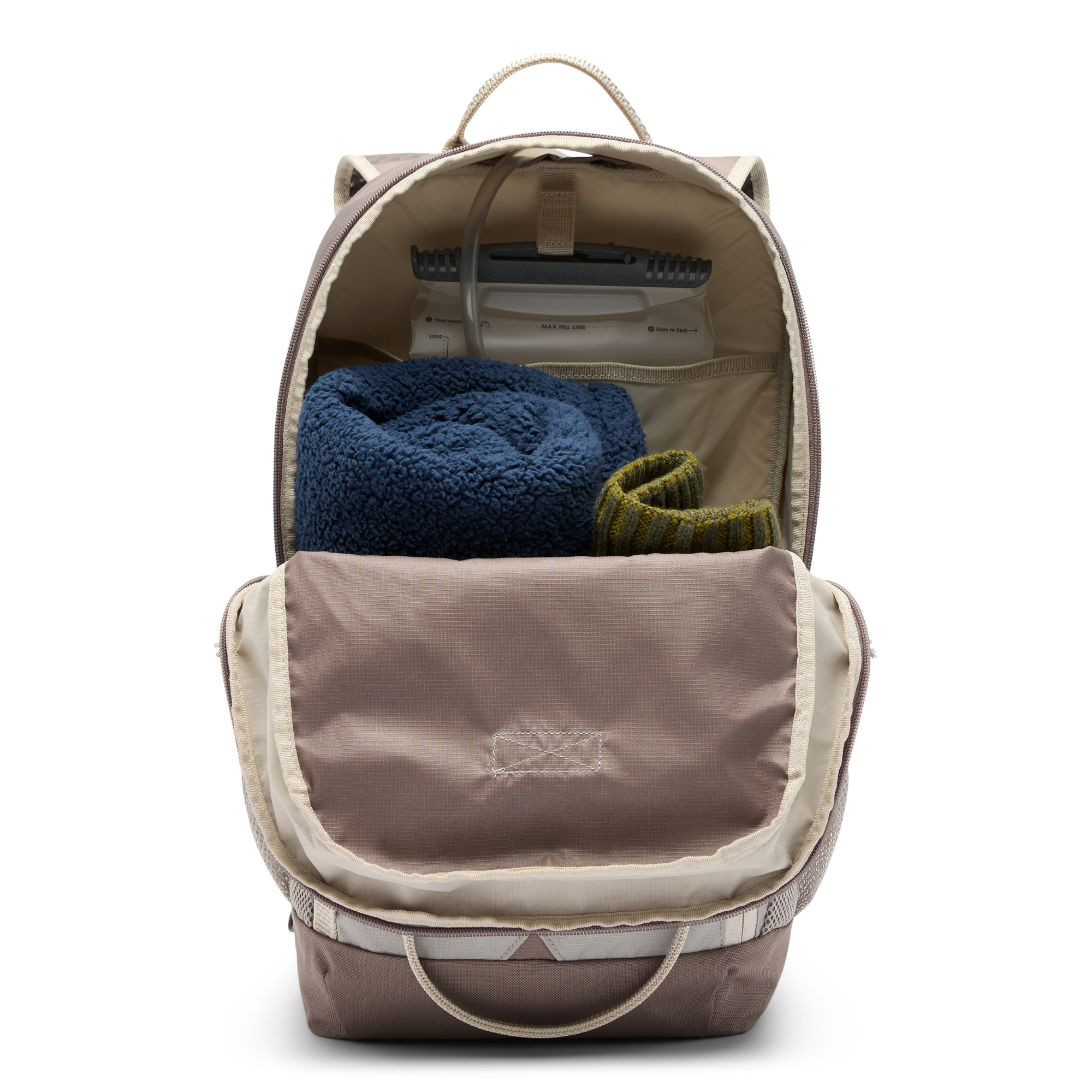Columbia Echo Mountain 25L Backpack (Iron/Flint Grey/Dark Stone)
