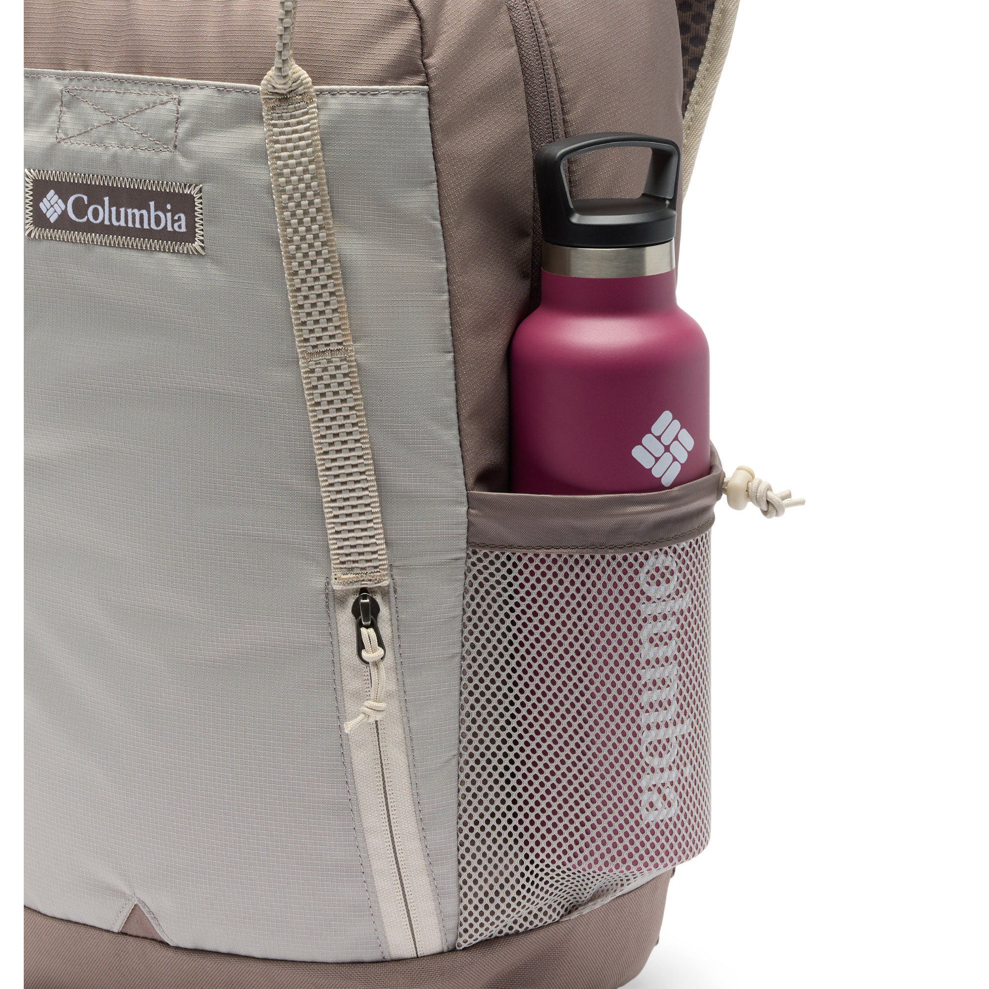 Columbia Echo Mountain 25L Backpack (Iron/Flint Grey/Dark Stone)