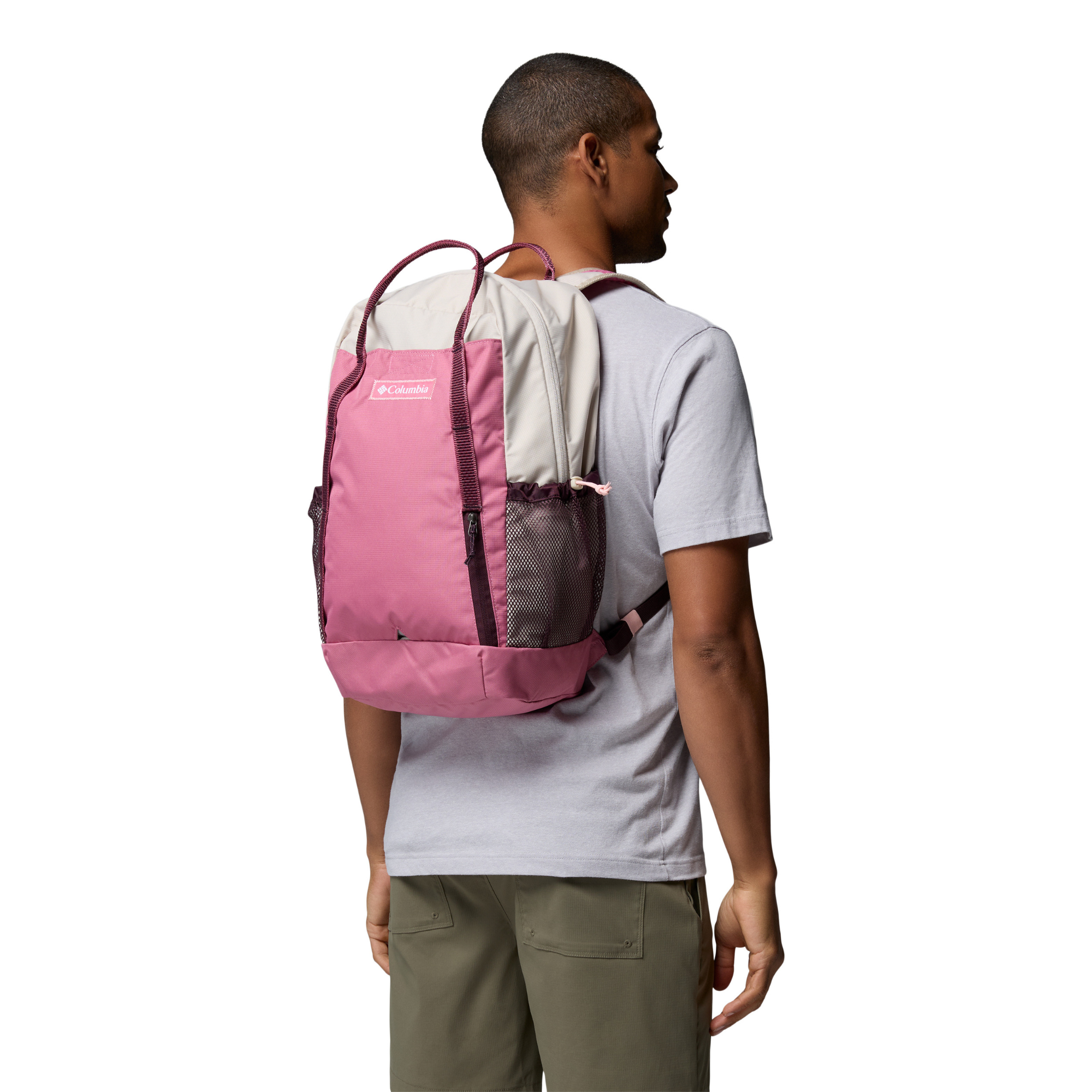 Columbia Echo Mountain 25L Backpack (Rosette/Dark Stone/Moonvista/Sand Dune)