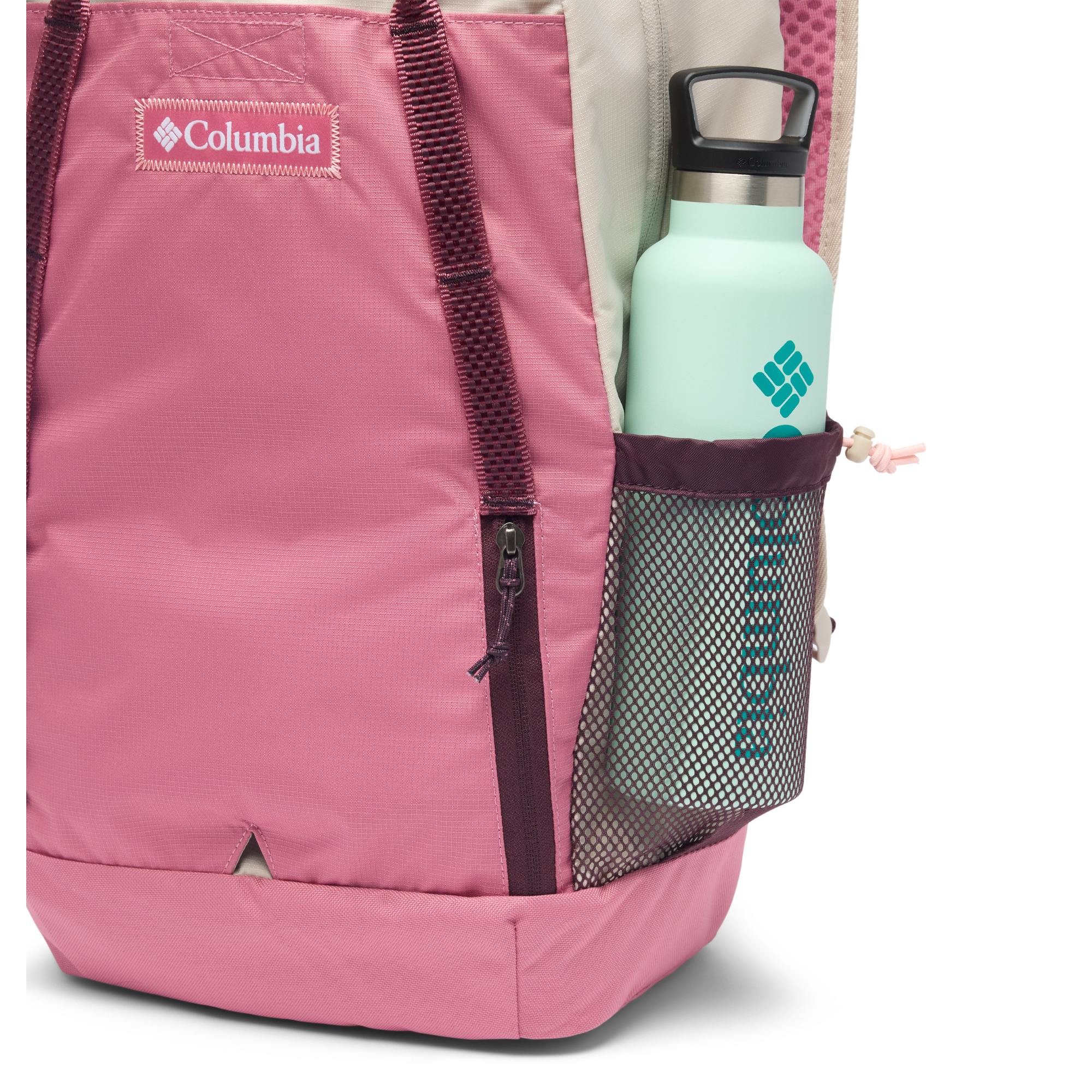 Columbia Echo Mountain 25L Backpack (Rosette/Dark Stone/Moonvista/Sand Dune)