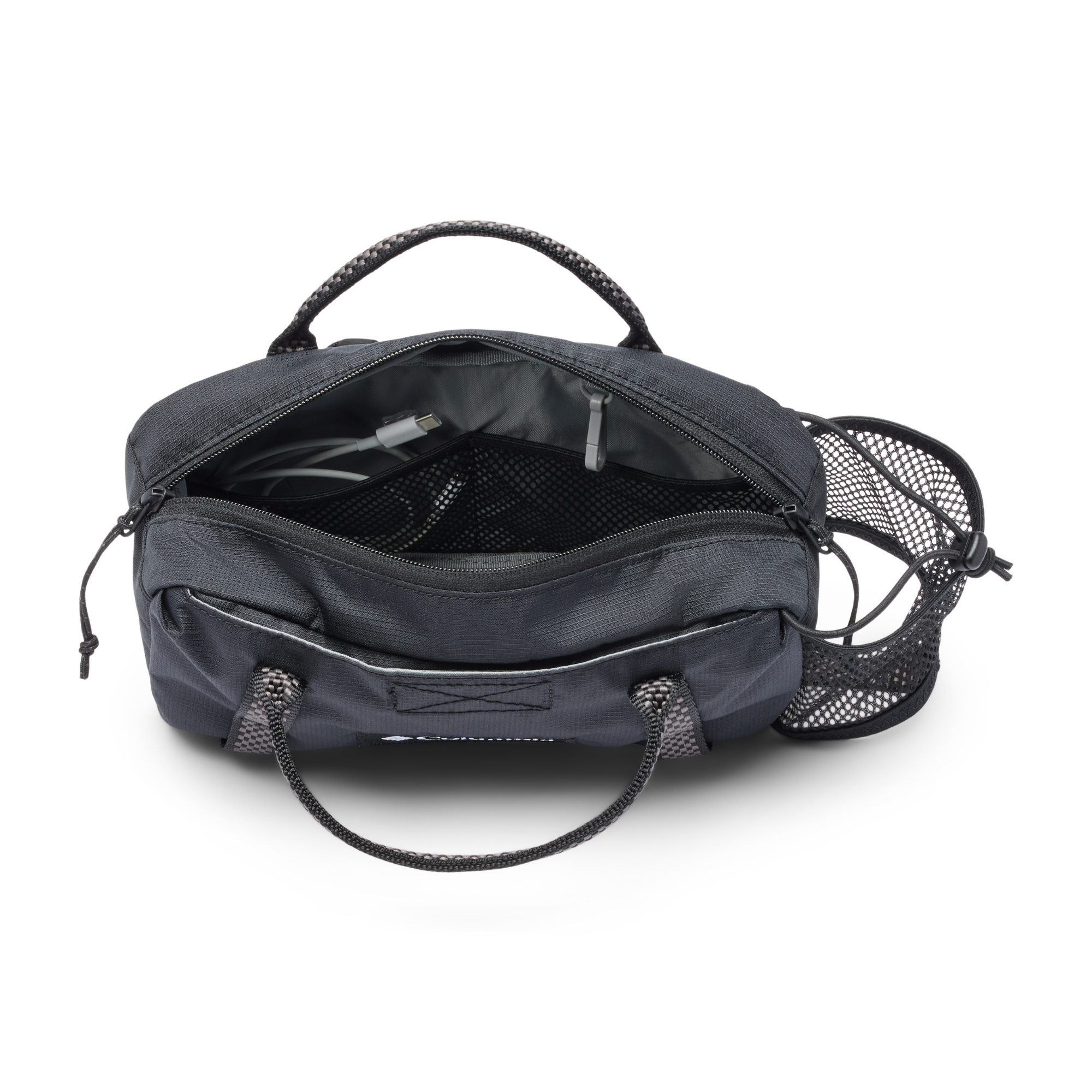 Columbia Echo Mountain 3L Hip Pack (Black)