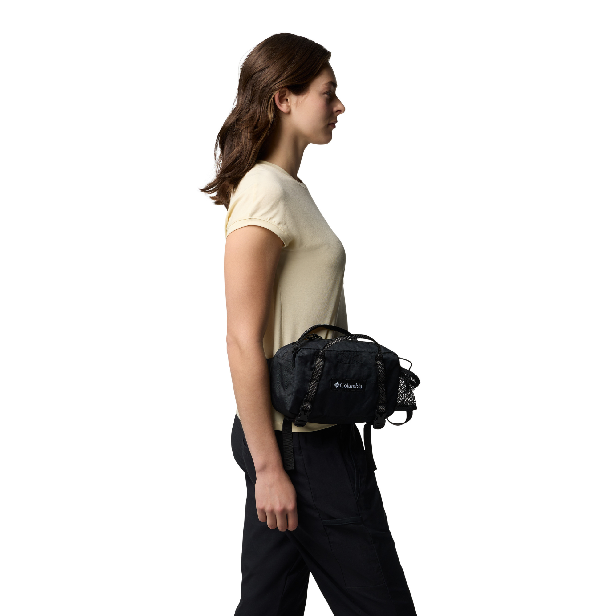 Columbia Echo Mountain 3L Hip Pack (Black)