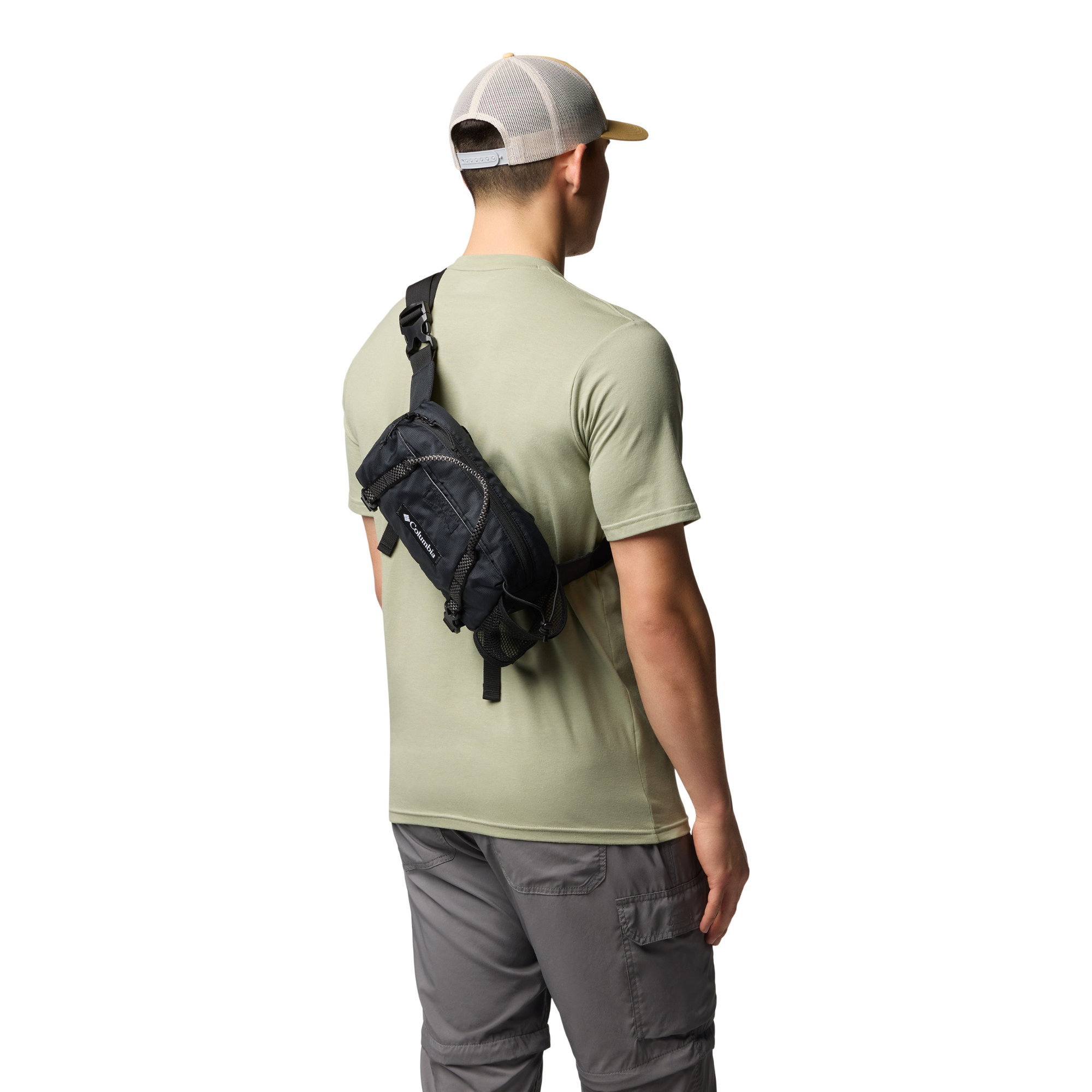 Columbia Echo Mountain 3L Hip Pack (Black)