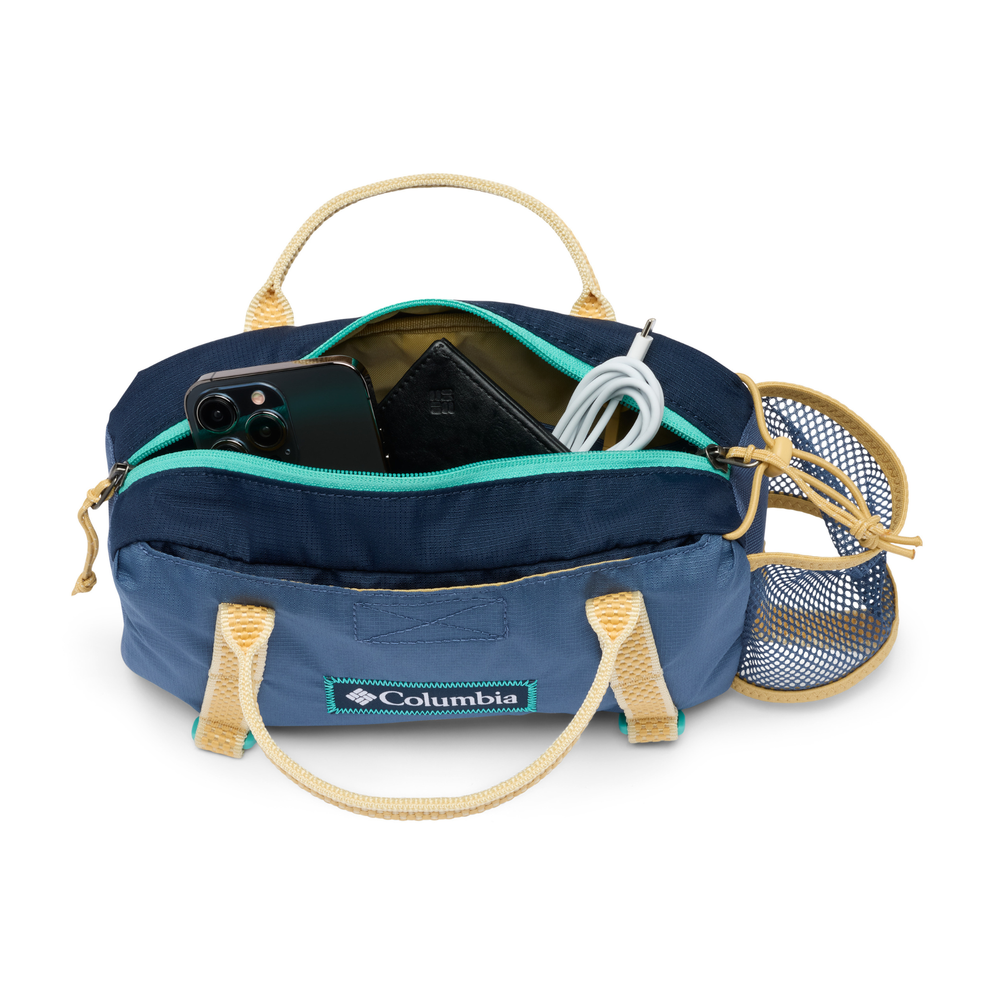 Columbia Echo Mountain 3L Hip Pack (Dark Mountain/Coll Navy/Sand Dune)