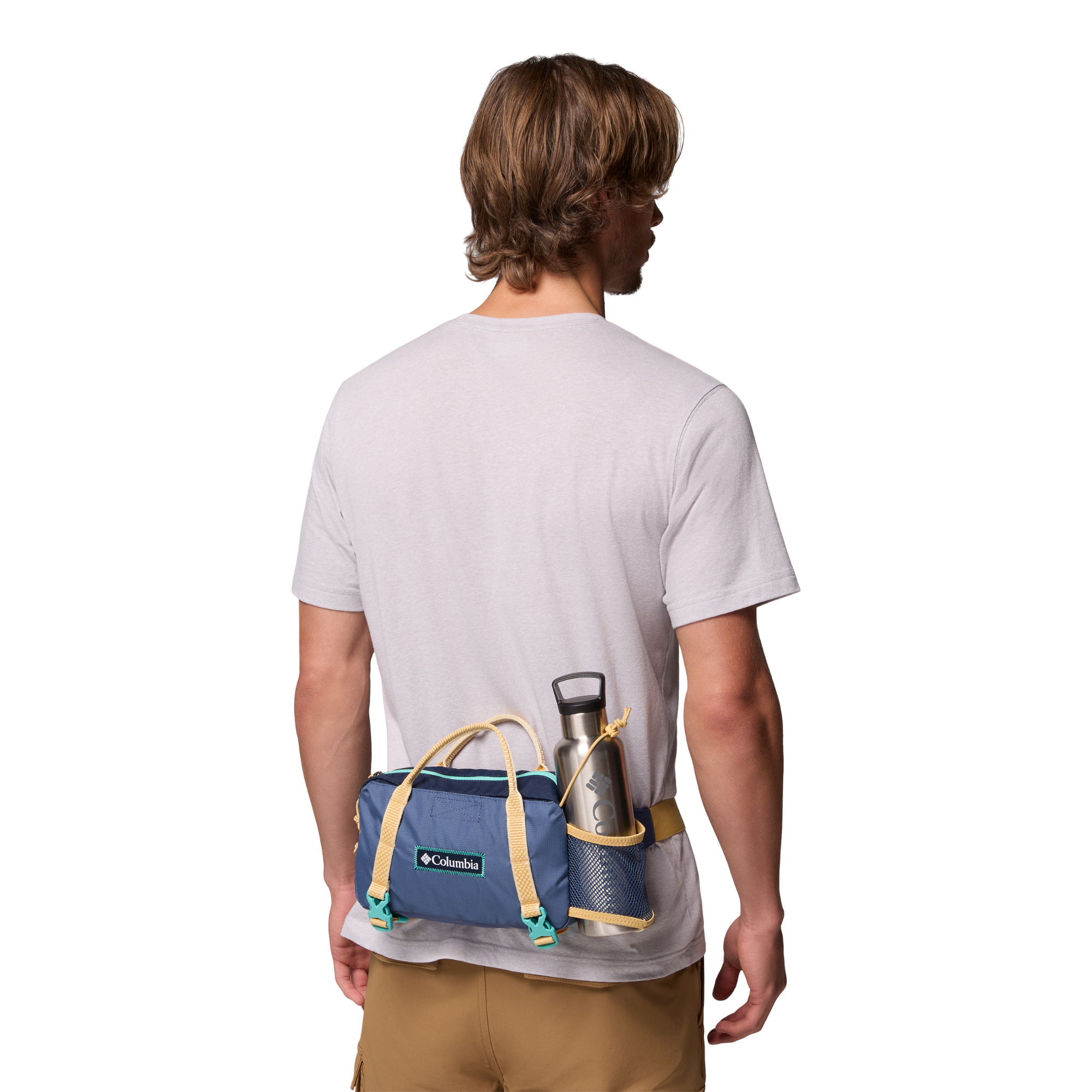 Columbia Echo Mountain 3L Hip Pack (Dark Mountain/Coll Navy/Sand Dune)
