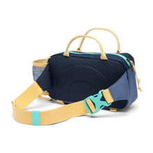 Load image into Gallery viewer, Columbia Echo Mountain Hip Pack (3L)(Dark Mountain/Coll Navy/Sand Dune)