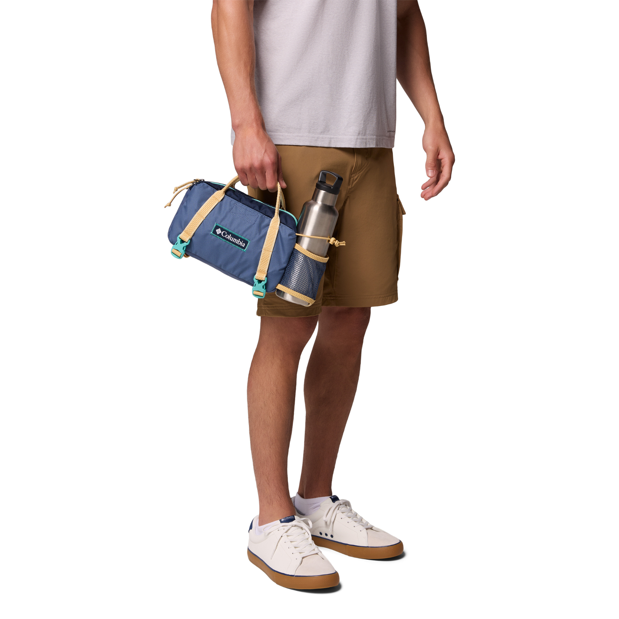 Columbia Echo Mountain 3L Hip Pack (Dark Mountain/Coll Navy/Sand Dune)