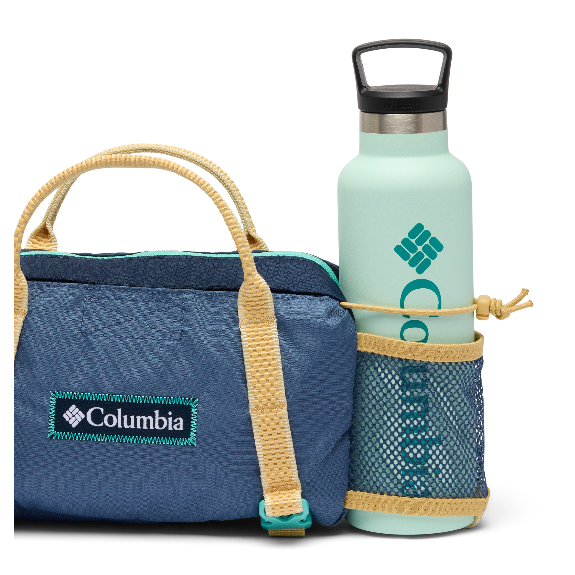 Columbia Echo Mountain 3L Hip Pack (Dark Mountain/Coll Navy/Sand Dune)