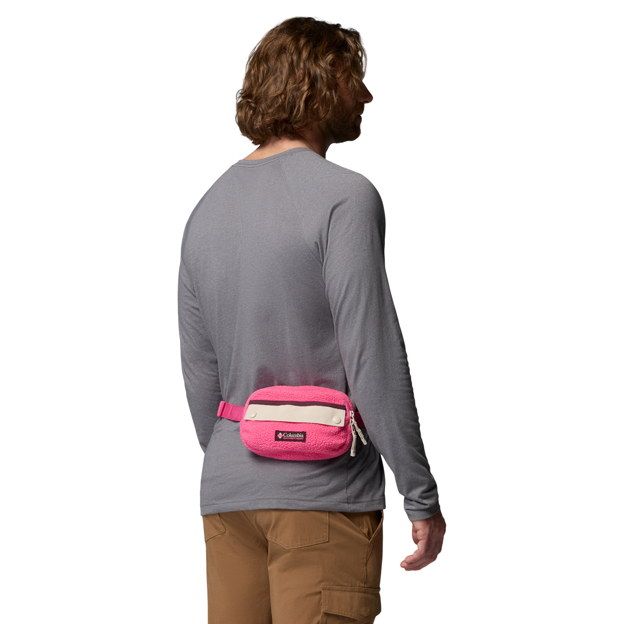 Columbia Helvetia II Sherpa Hip Pack Nico Dark Stone 657 2094541