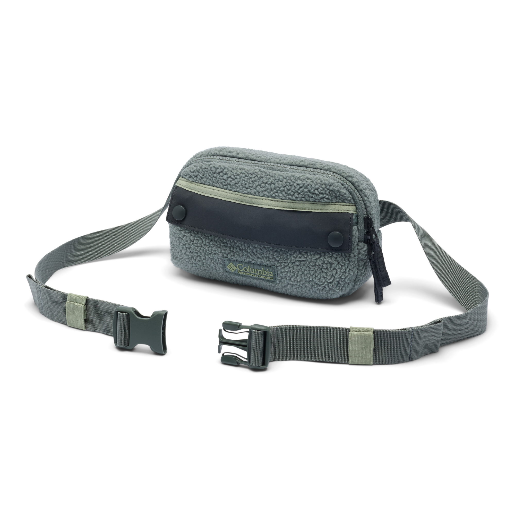 Columbia Helvetia II Sherpa Hip Pack Sedona Sage Shark 342 2094541