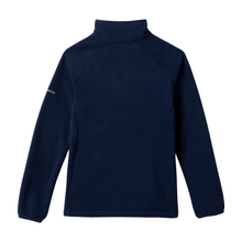 Load image into Gallery viewer, Columbia Kids Fast Trek IV Full Zip Fleece (Collegiate Navy)(Ages 4-18)