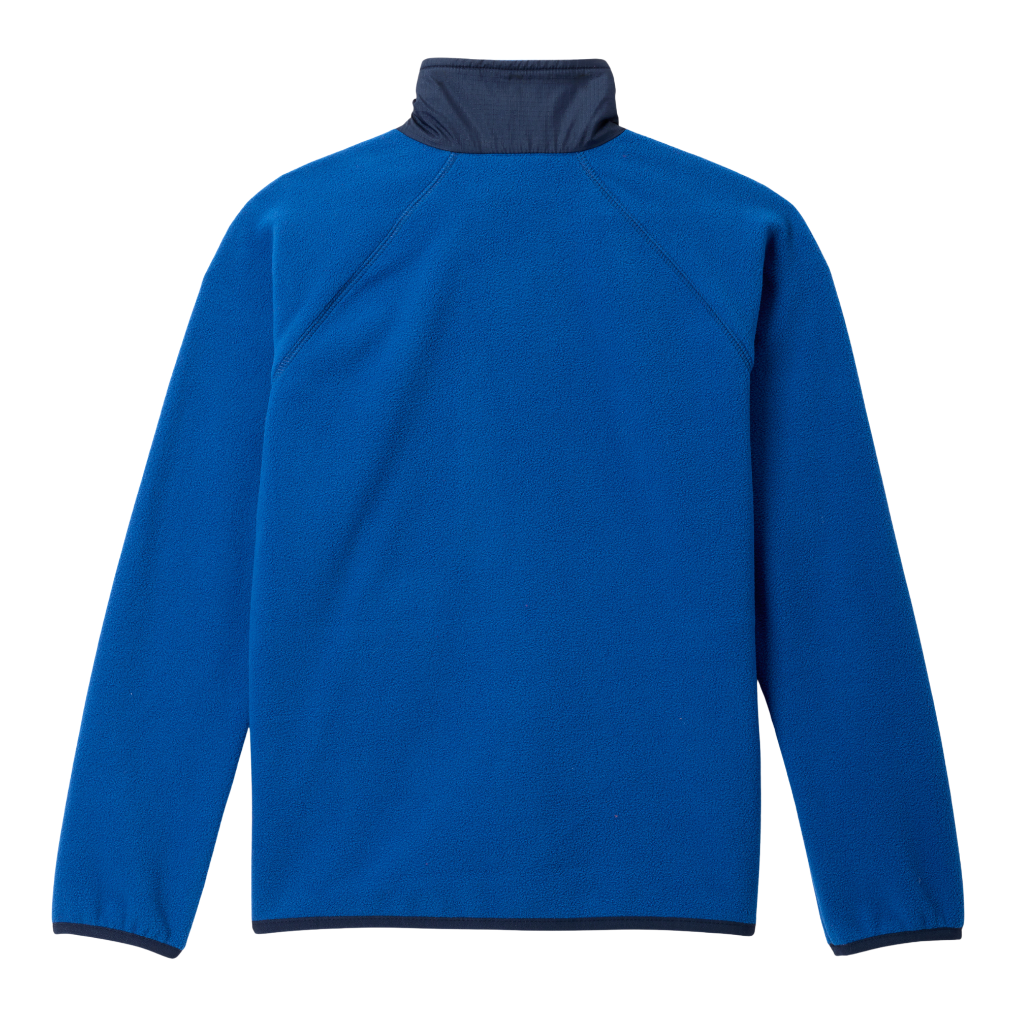 Columbia Kids Fast Trek V Full Zip Fleece (Mountain Blue/Collegiate Navy)