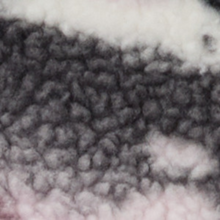 Load image into Gallery viewer, Columbia Kids Helvetia II Printed Half Snap Fleece (Shale Purple Sisters/Lavender Pearl)(Ages 4-18)